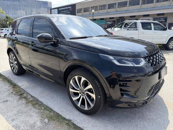LAND ROVER DISCOVERY SPORT 2.0 D200 TURBO DIESEL MHEV R-DYNAMIC SE AUTOMÁTICO